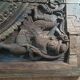 Sculpture sur bois