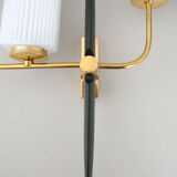 Vintage Arlus wall lamp 1950