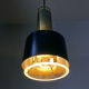 Scandinavian brass pendants Kay Kørping for Lyfa 1960