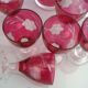 Set de 10 verres et carafe à alcool ou liqueur