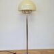 Midcentury Floor Rare Lamp Mushroom, Germany, 1970s