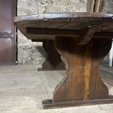 Old monastery table