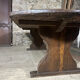 Ancienne table de monastère