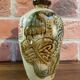 Japanese Awamori Bottle by the Helios Distillery (Okinawa) with Raised Lion and Dragon Design