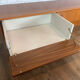 Enfilade basse scandinave 1960