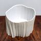 Irregular Shaped Grey Earthenware Vase by Rosenthal, Italy