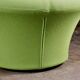Mushroom armchair and ottoman, Pierre Paulin for Artifort, 1990