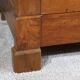 Commode en Noyer, époque Restauration – 1ère Partie XIXe