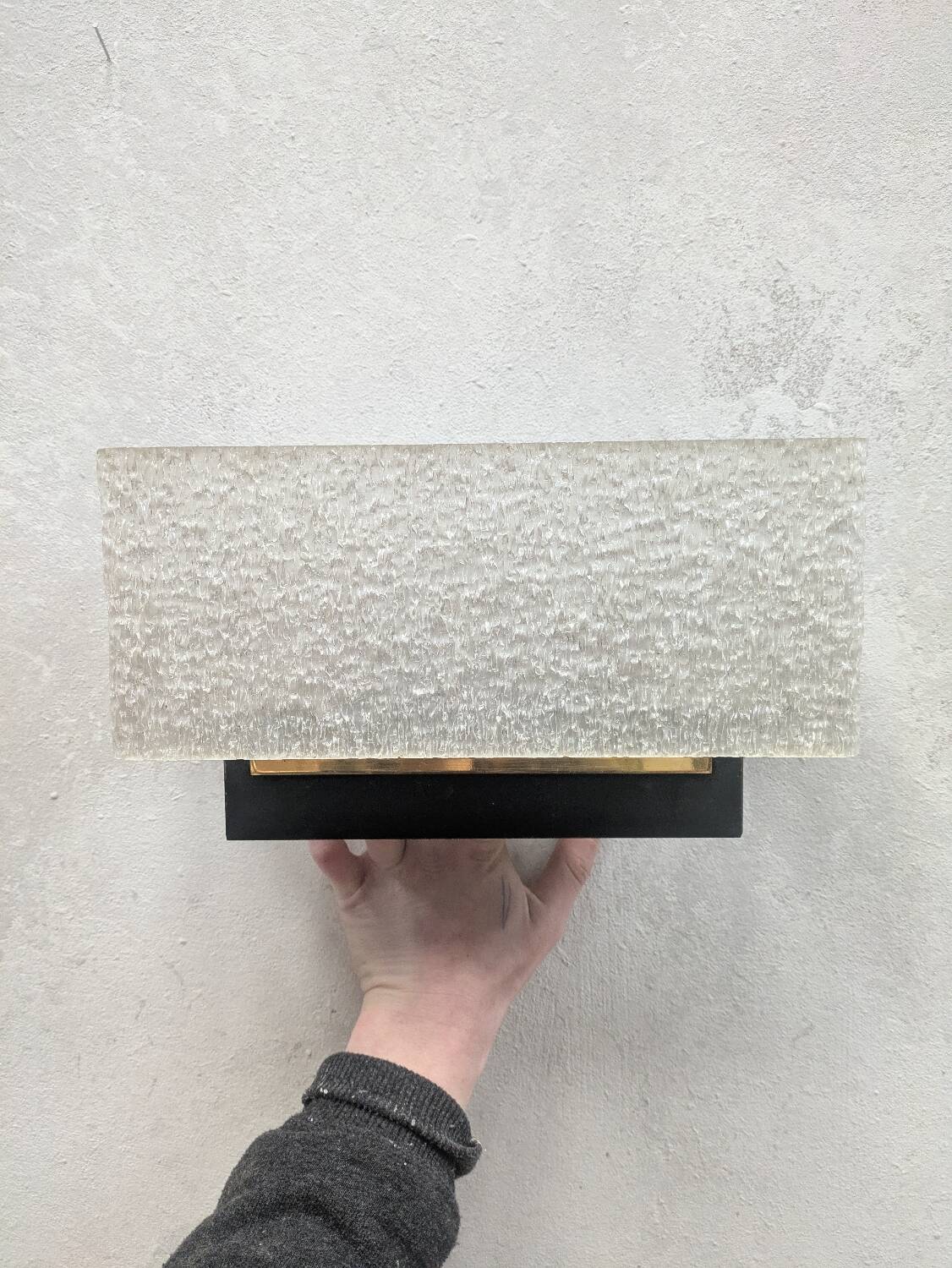 2 Arlus Paquebot wall lights