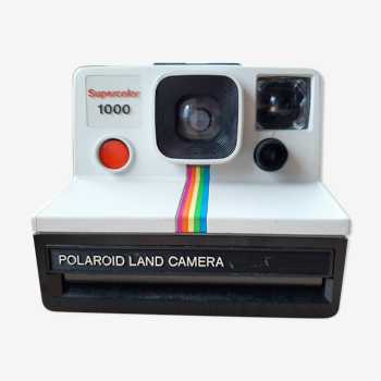 Appareil photos polaroid land camera Supercolor 1000