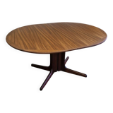 Extendable table Niels Otto Moller, 1960s