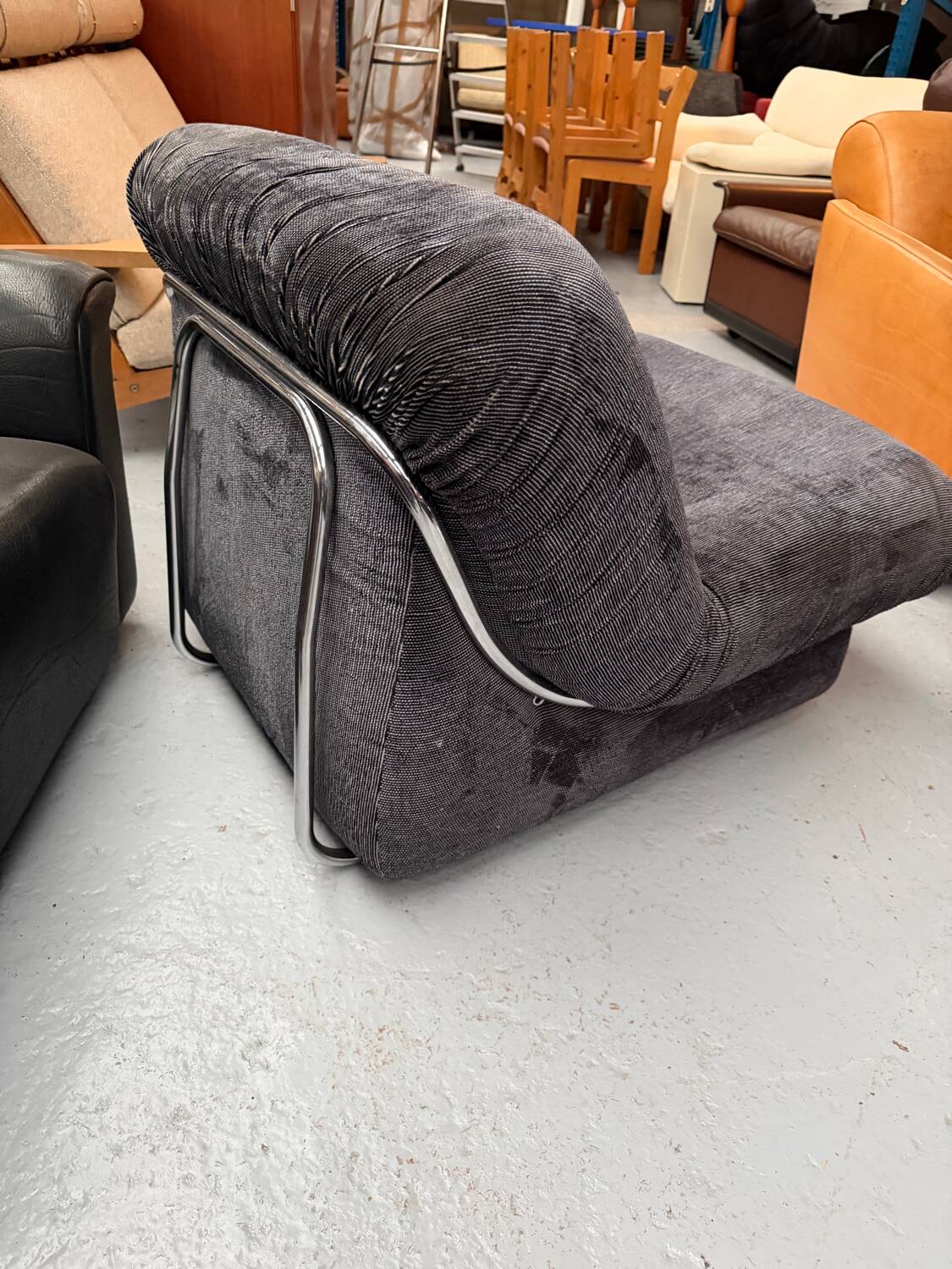 Italian Armchair 1970s