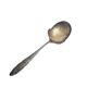 Art Deco cream spoon from WMF, 1930s