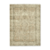 Hand-knotted vintage turkish beige carpet 208 cm x 283 cm