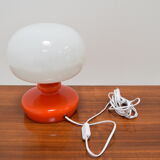 All Glass table lamp by Valasske Mezirici,1970’s.