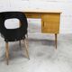 Ensemble bureau et chaise "Oeil" Baumann 1960