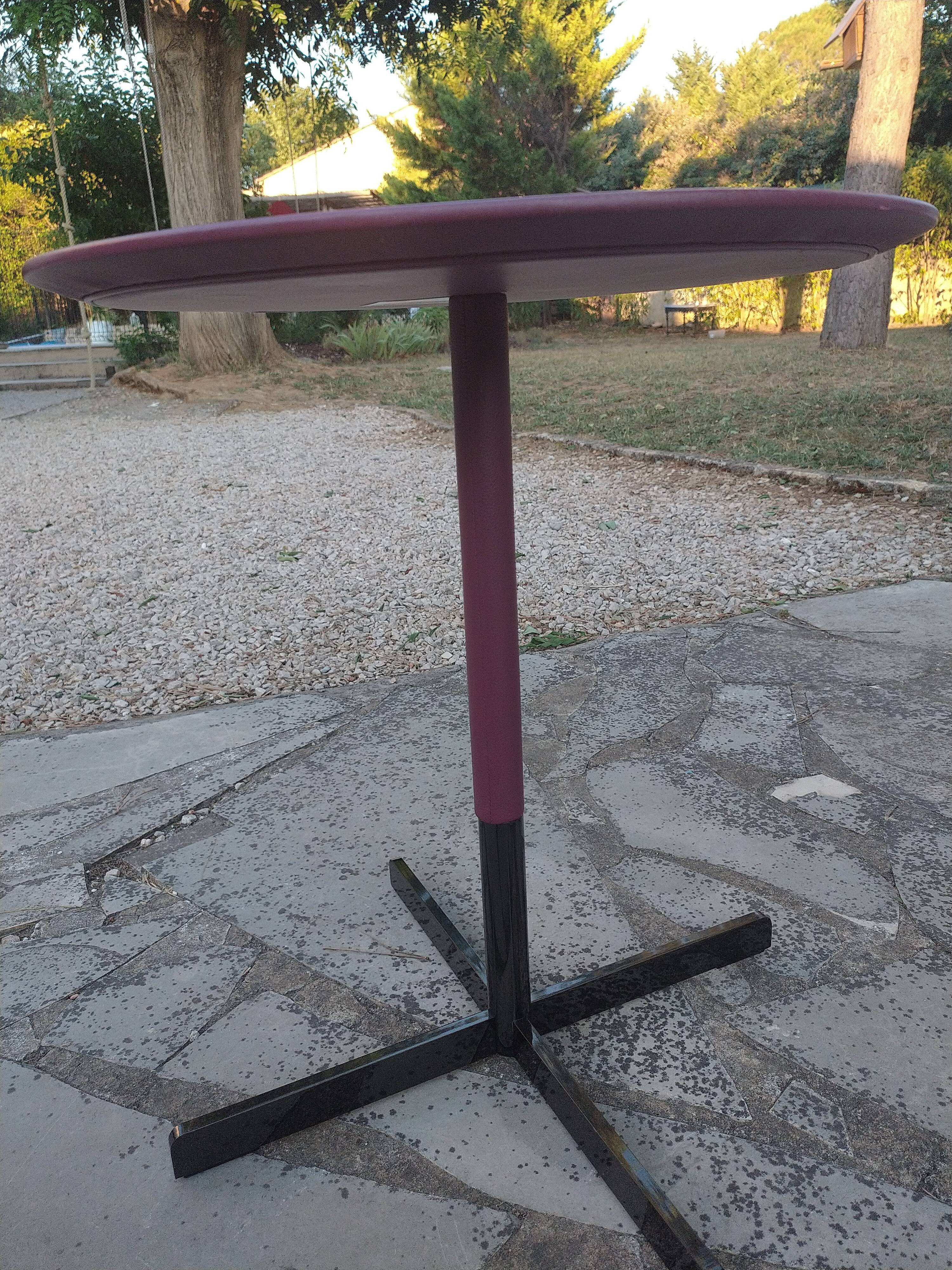 Poltrona Frau Bob Table