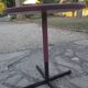 Poltrona Frau Bob Table