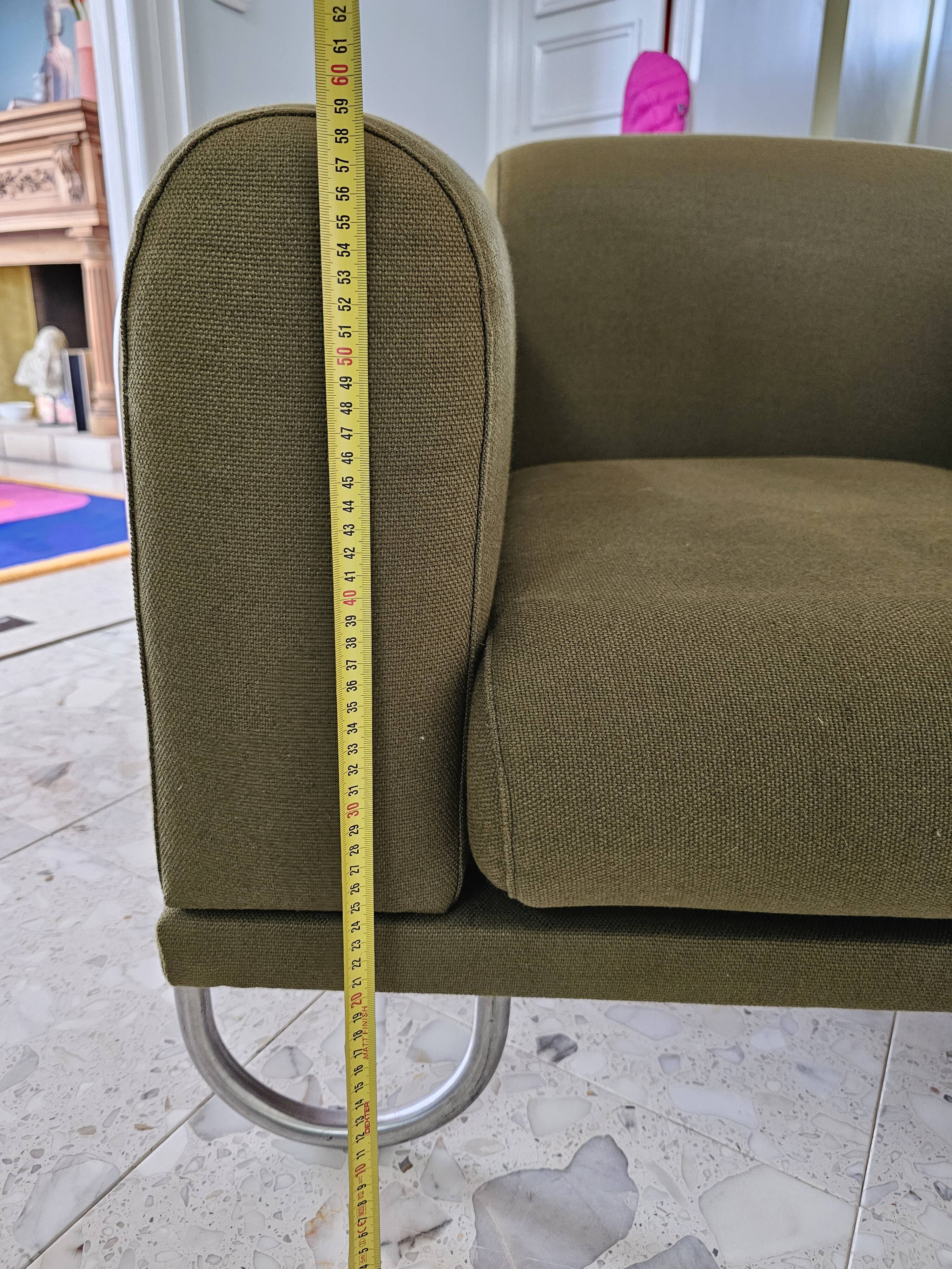 2 fauteuils Byron Botker