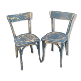 LUTERMA vintage chair duo
