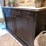 Buffet champêtre