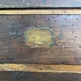 Old watchmaker's furniture