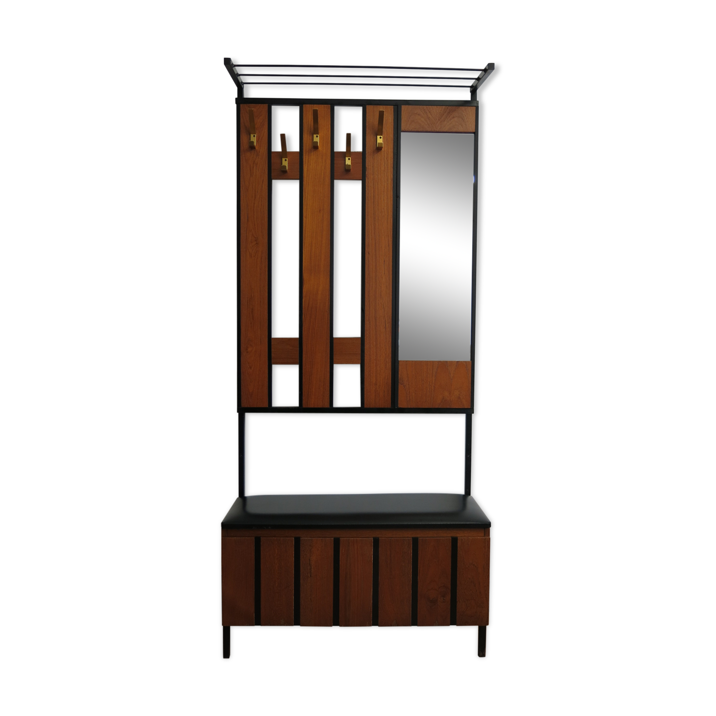 Meuble vestiaire mid-century