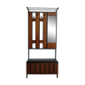 Mid-century cloakroom furniture