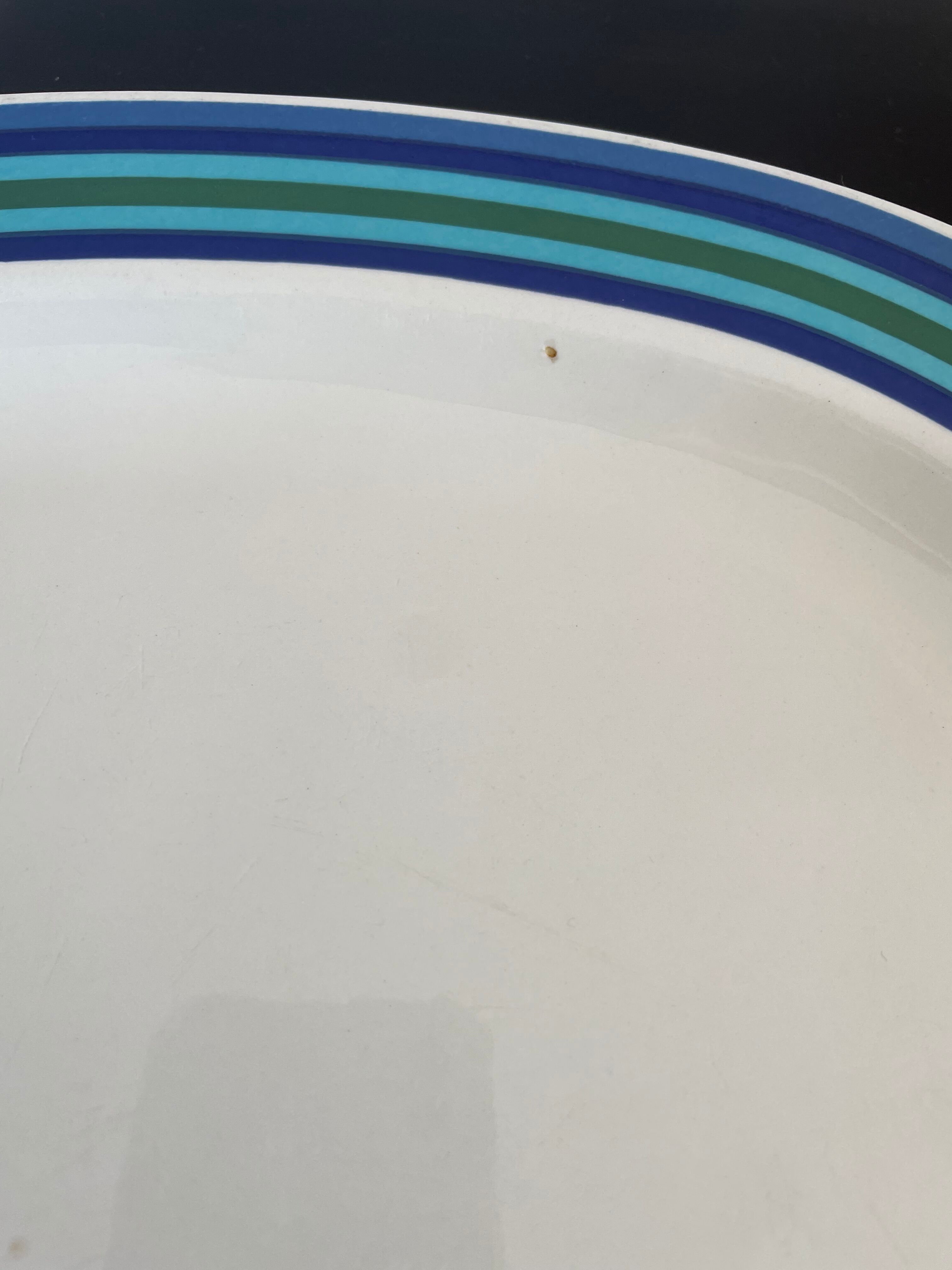 Plat Richard Ginori