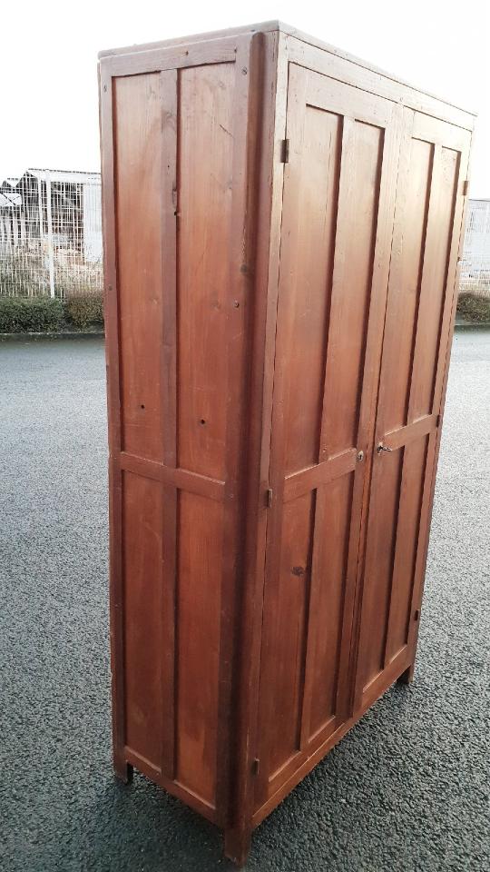 Vintage Parisian wardrobe