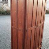 Vintage Parisian wardrobe