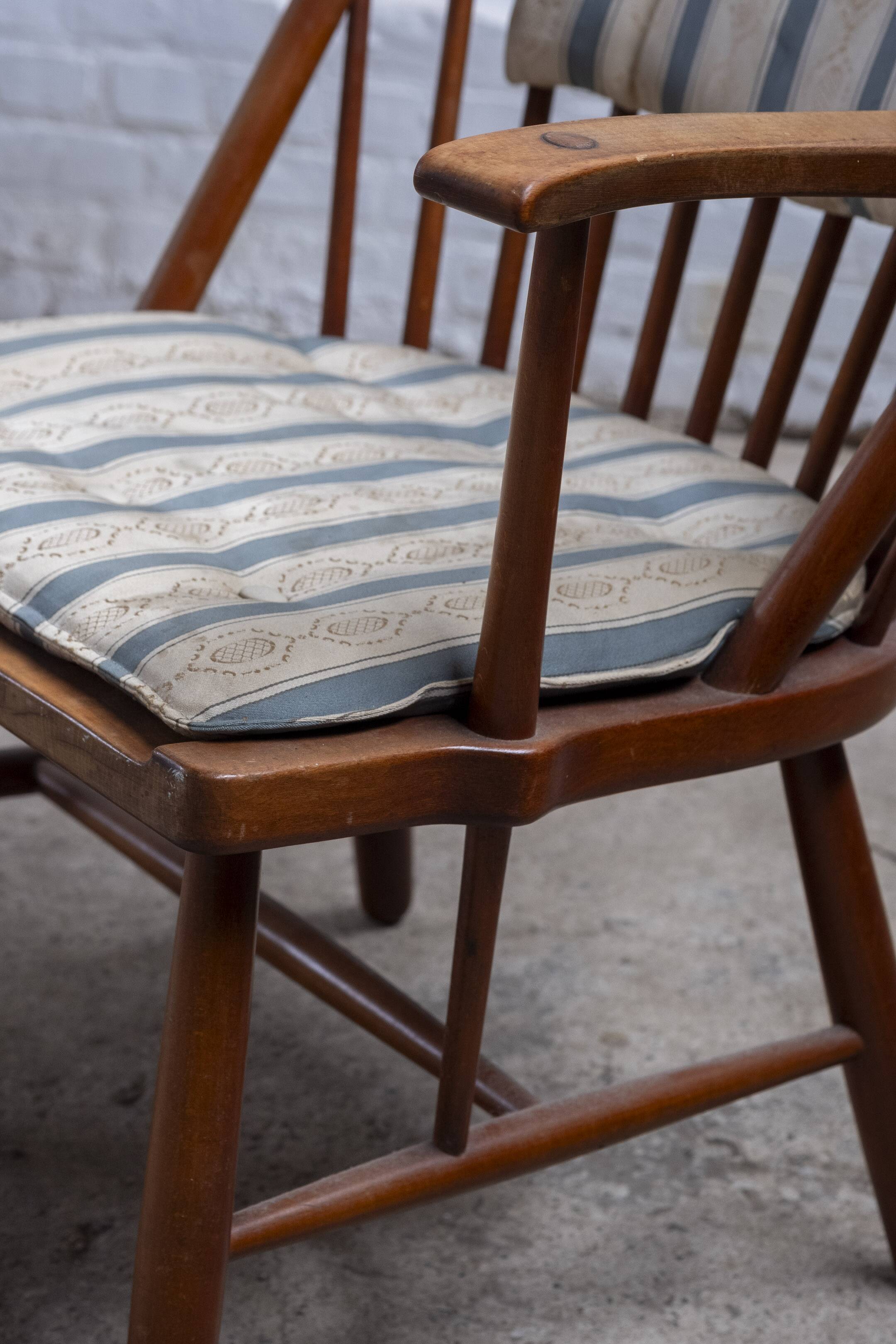 Fritz Hansen Windsor Armchair, 1940 Denmark