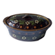 Old terracotta terrine