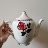 Digoin Saverne retro coffee service