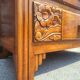 Commode art déco, meuble ancien vintage