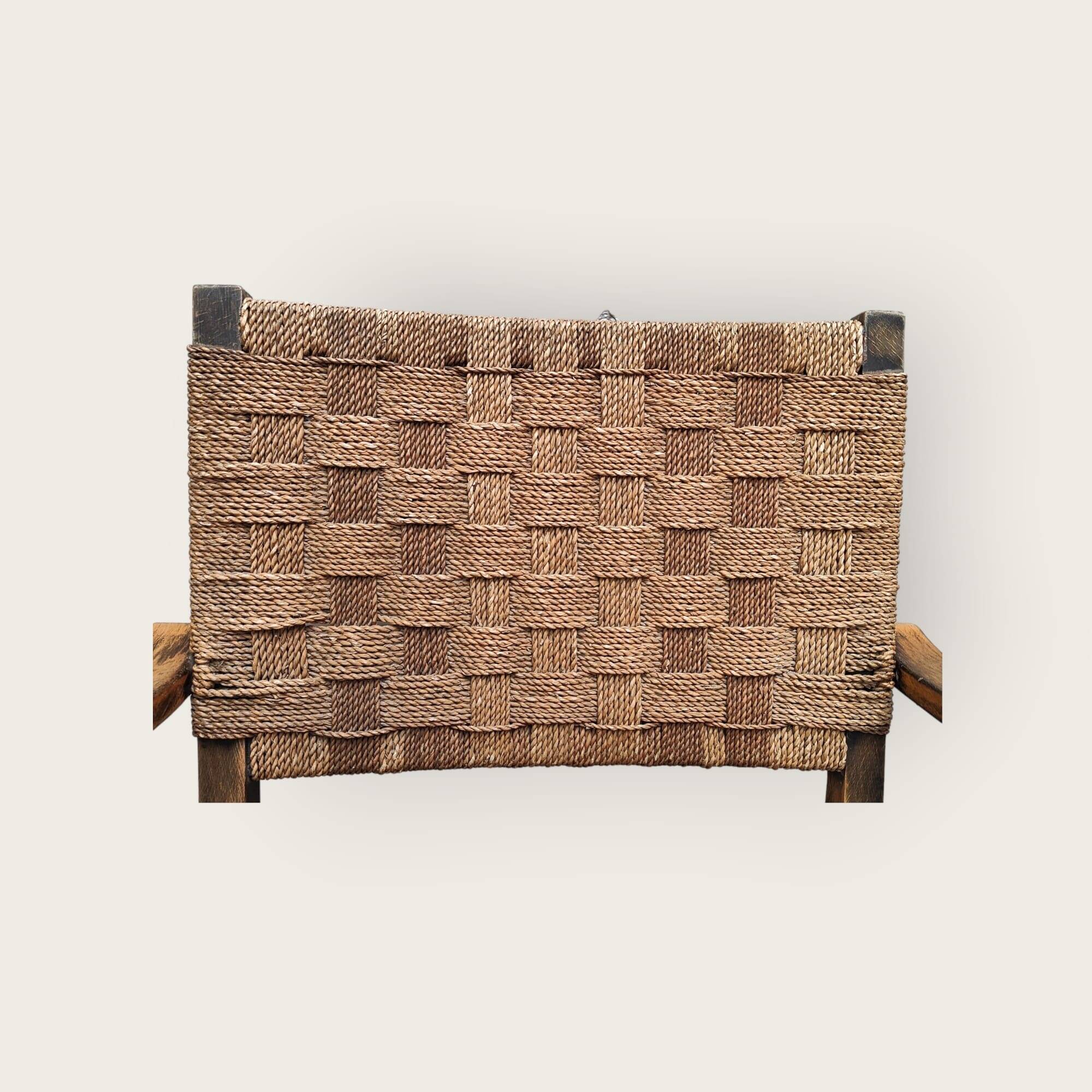 Fauteuil du milieu du siècle