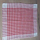 Set of 9 vintage napkins