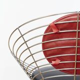 Vintage Wire Cone Chair by Verner Panton
