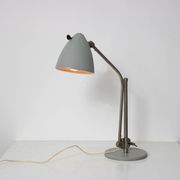 1950s Adjustable industrial desk lamp by Hala, Netherlands