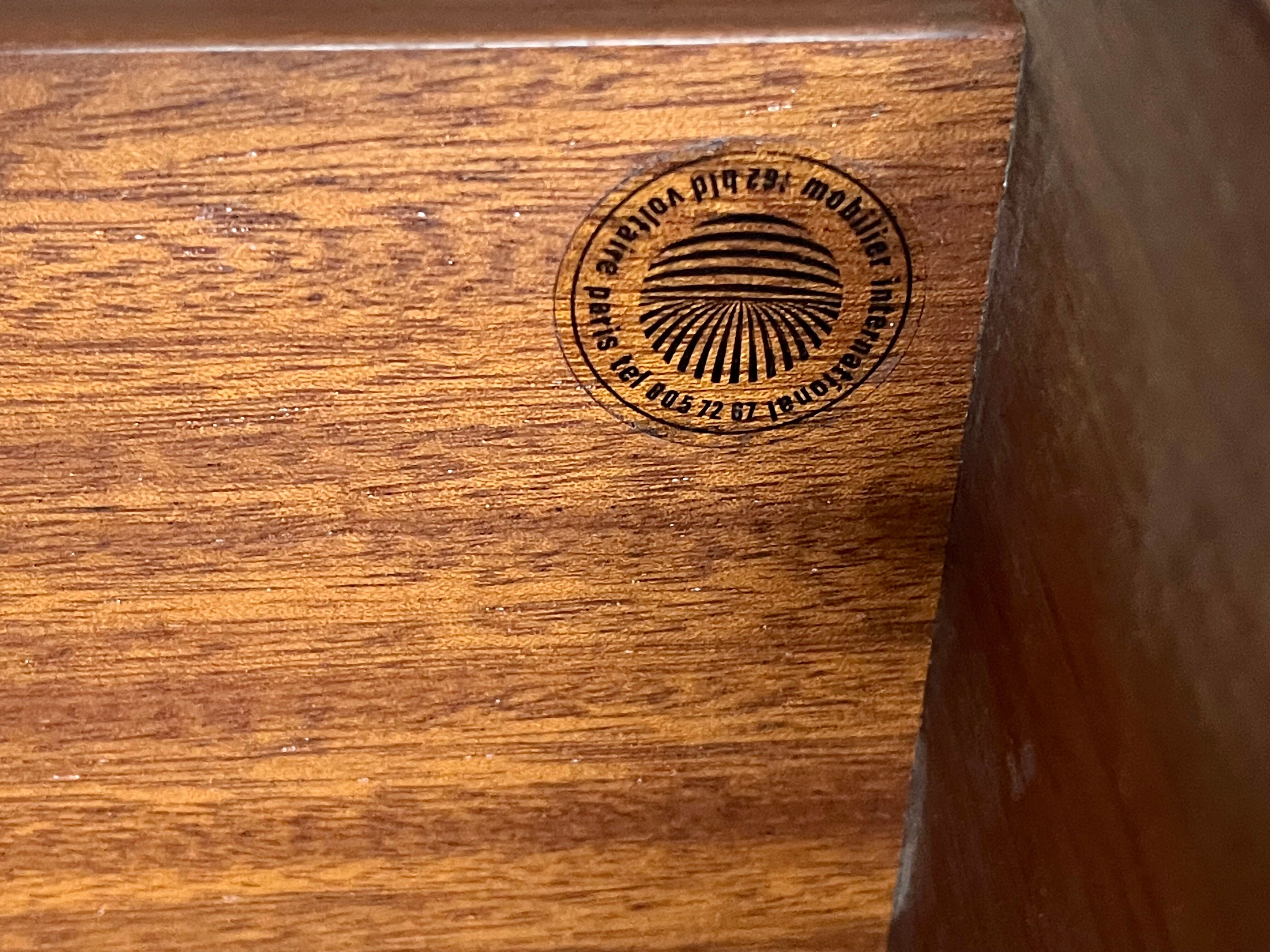 George Nelson modular system library CSS by Mobilier International