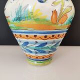 Vase with two ceramic handles Sante Ana Spain