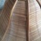 Rattan suspension