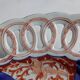 Plat Imari Japon XIXeme