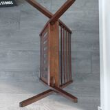 Braakmann folding magazine rack