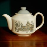 English ceramic Biltons teapot from the 80s