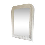 Miroir Louis Philippe at the end of the 19th century. 72x54.