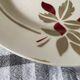 Assiettes dépareillées