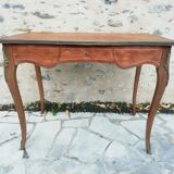 Bureau plat style Louis XV