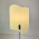 Italian Opaline Table Lamp, 1990s