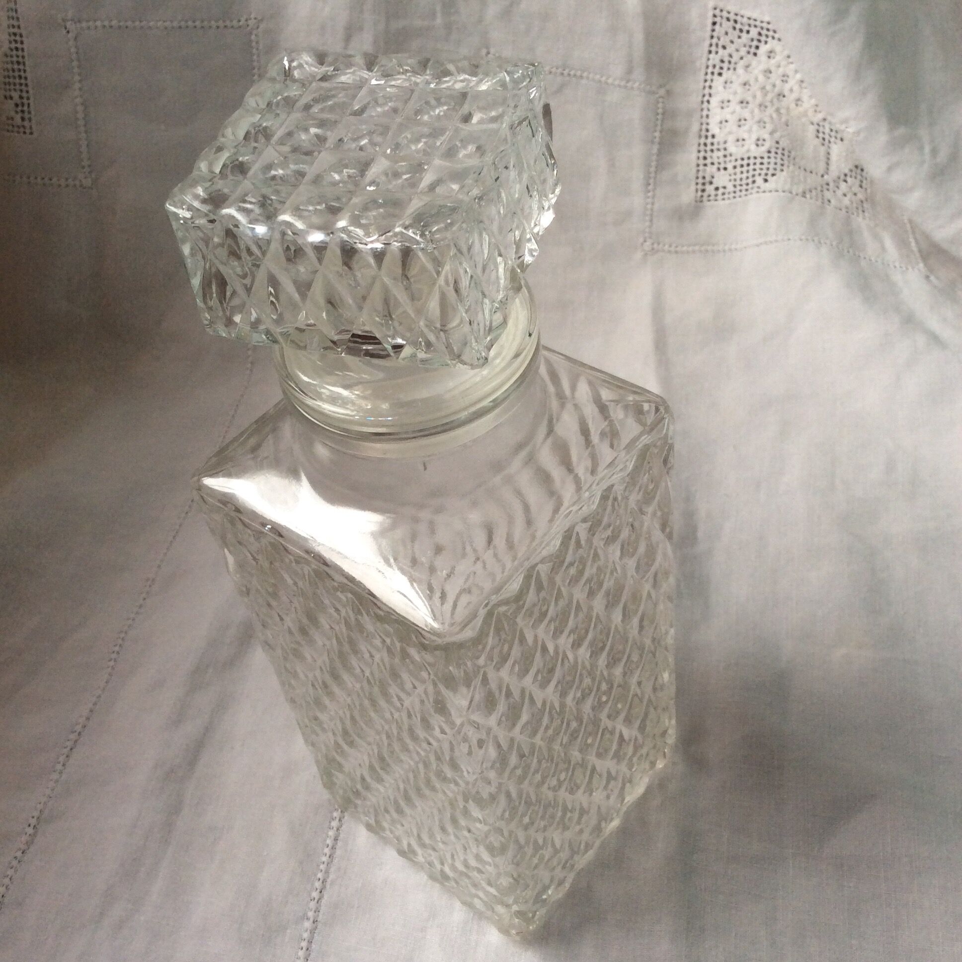 Carafe à whisky